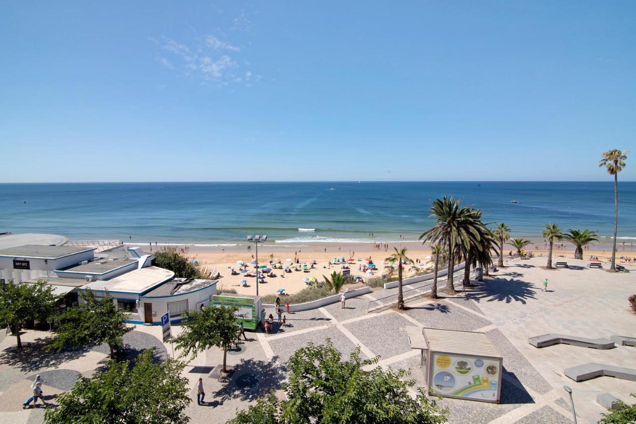 Ocean View Apartment Armação de Pêra Eksteriør bilde