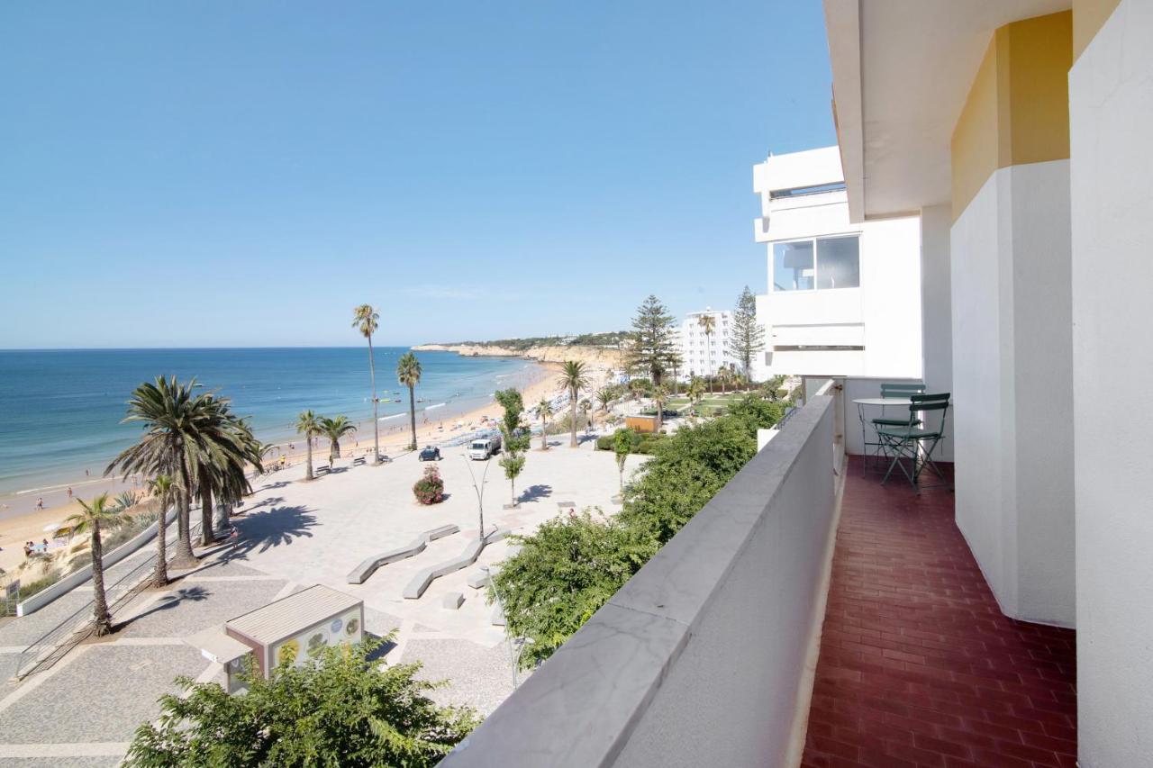 Ocean View Apartment Armação de Pêra Eksteriør bilde