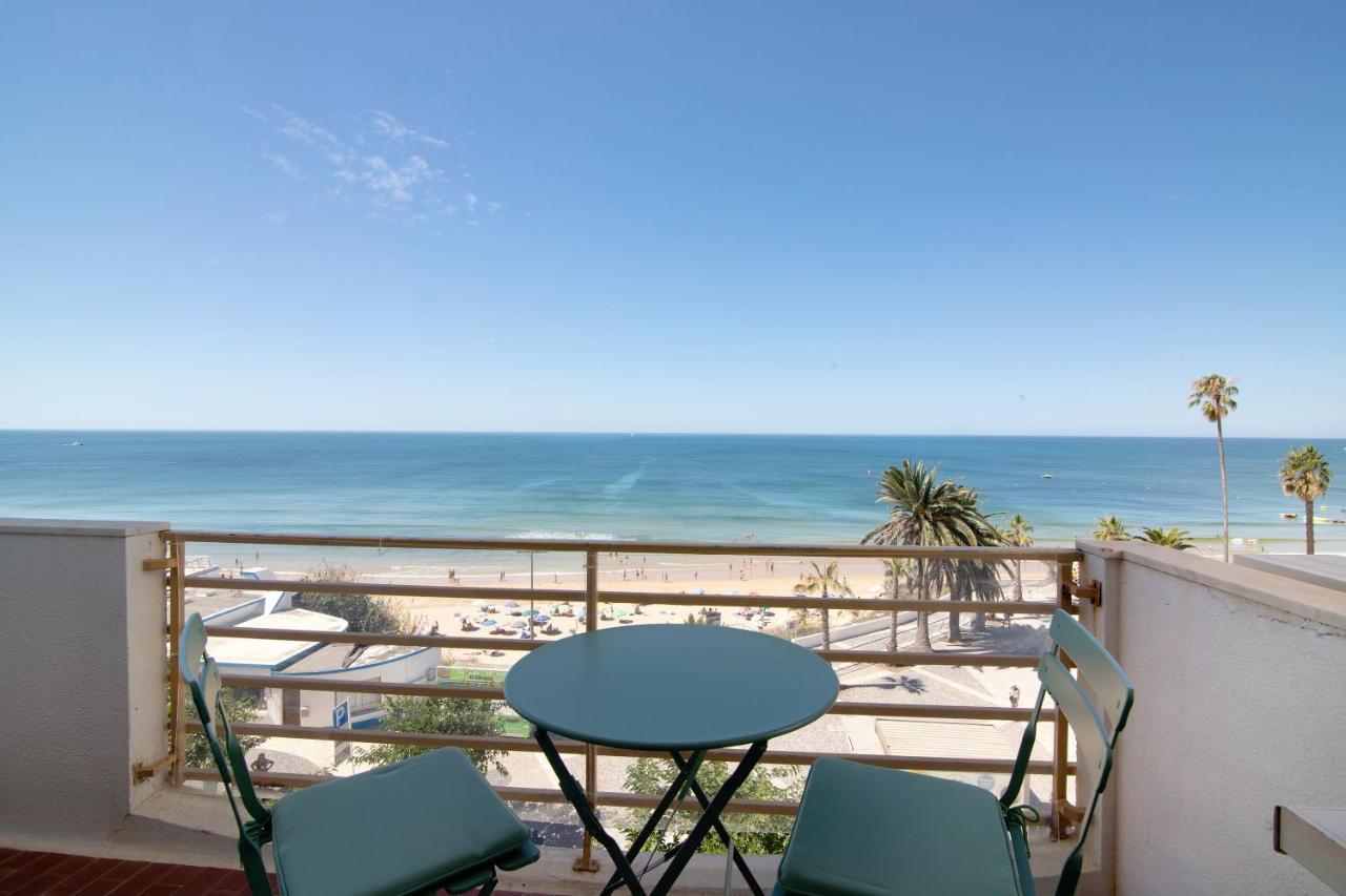 Ocean View Apartment Armação de Pêra Eksteriør bilde