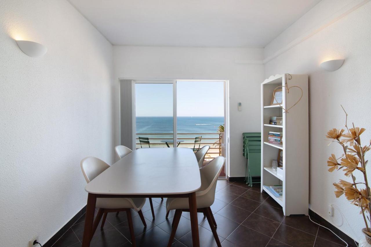 Ocean View Apartment Armação de Pêra Eksteriør bilde