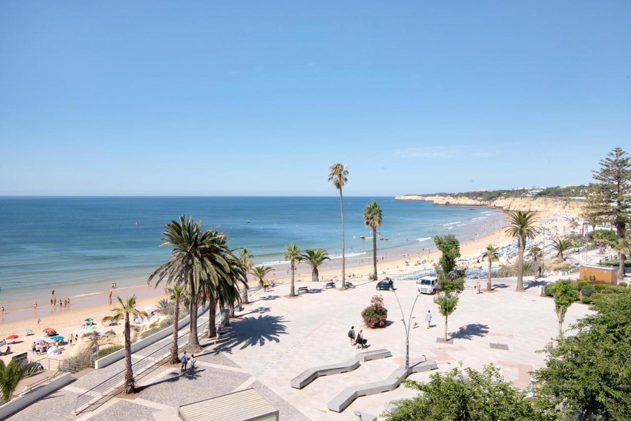 Ocean View Apartment Armação de Pêra Eksteriør bilde
