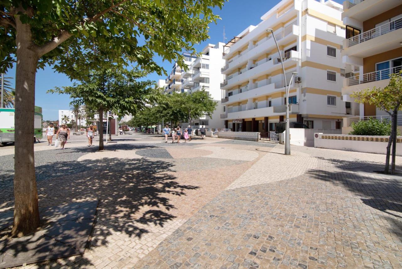 Ocean View Apartment Armação de Pêra Eksteriør bilde