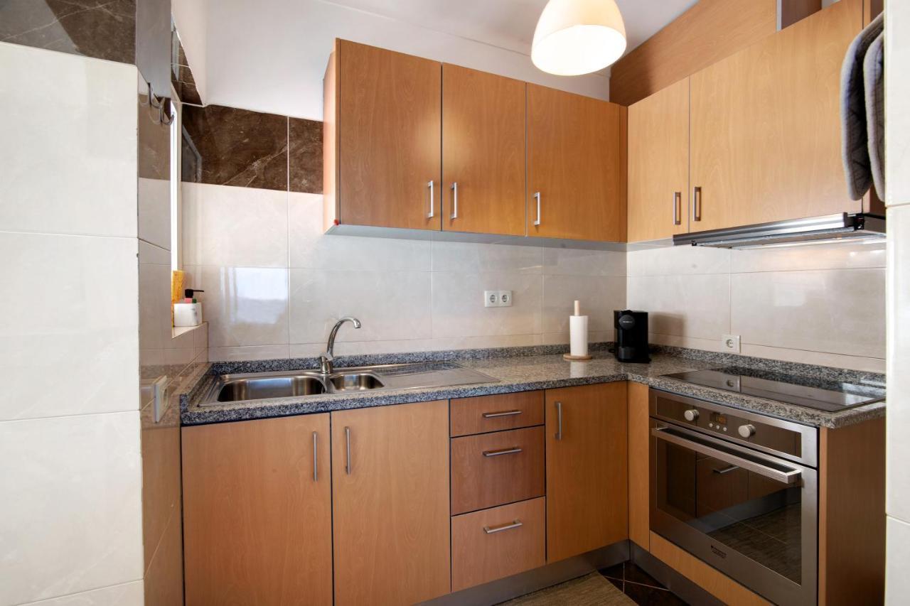 Ocean View Apartment Armação de Pêra Eksteriør bilde
