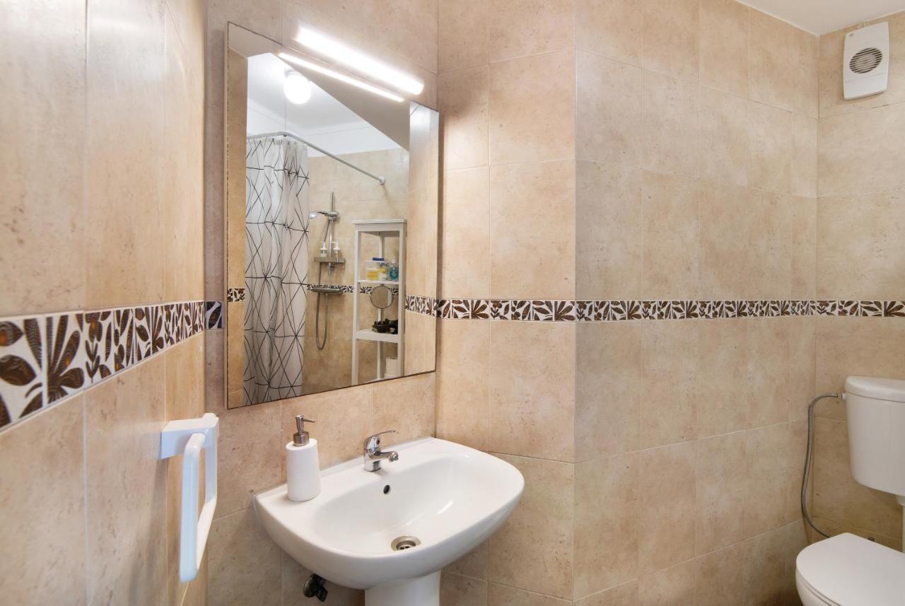 Ocean View Apartment Armação de Pêra Eksteriør bilde