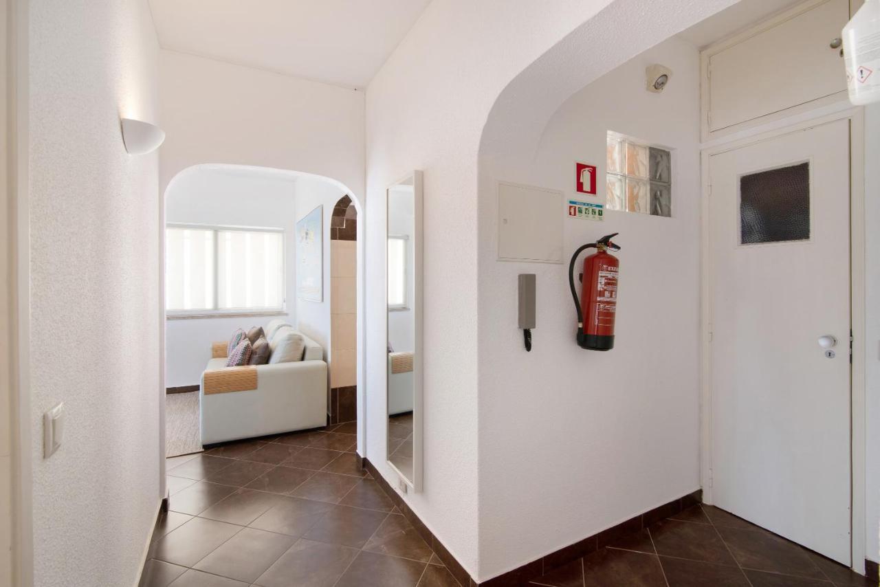 Ocean View Apartment Armação de Pêra Eksteriør bilde